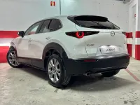 Usado Mazda CX-30 122 CV (89 kW) 2021 Blanco SUV