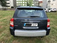 Usado Jeep Compass Limited 140 CV (102 kW) 2008 Azul SUV