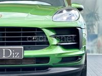 Usado Porsche Macan 245 CV (180 kW) 2019 Verde SUV