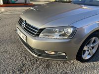 Usado VW Passat Edition 105 CV (77 kW) 2012 Beige Familiar