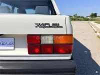 Usado Volvo 740 117 CV (86 kW) 1989 Blanco Berlina