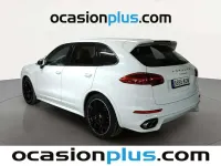 Usado Porsche Cayenne S Platinum Edition 420 CV (308 kW) 2017 Blanco SUV