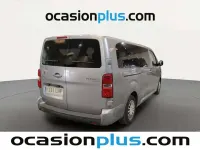 Usado Toyota Proace 120 CV (88 kW) 2020 Plateado Monovolumen