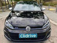 Usado VW Golf VII GTE 204 CV (150 kW) 2018 Negro Berlina