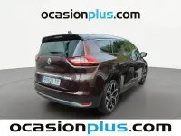 Usado Renault Scénic IV Zen 140 CV (102 kW) 2021 Rojo Monovolumen