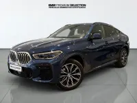 Usado BMW X6 Comfort Edition 340 CV (250 kW) 2023 Azul SUV