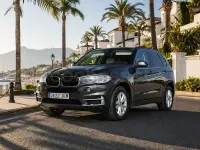 Usado BMW X5 258 CV (189 kW) 2015 Gris / plata SUV