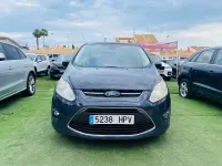 Usado Ford C-MAX Trend 115 CV (84 kW) 2013 Azul Monovolumen