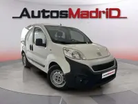 Usado Fiat Fiorino 80 CV (58 kW) 2021 Blanco Monovolumen