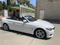 Usado BMW 430 Cabriolet 245 CV (180 kW) 2020 Blanco Descapotable