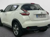 Usado Nissan Juke N-Connecta 117 CV (86 kW) 2019 SUV