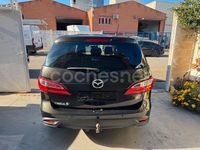 Usado Mazda 5 Style 115 CV (84 kW) 2012 Negro Monovolumen