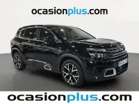 Usado Citroën C5 Aircross Live 131 CV (96 kW) 2020 Negro SUV