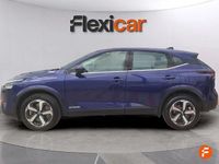 Usado Nissan Qashqai N-Connecta 190 CV (139 kW) 2023 Azul SUV