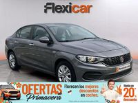 Usado Fiat Tipo Easy 95 CV (69 kW) 2018 Gris Berlina