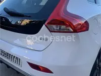 Usado Volvo V40 R-Design Momentum 150 CV (110 kW) 2014 Blanco Berlina
