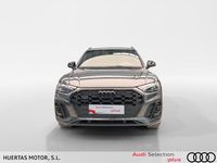Usado Audi Q5 204 CV (150 kW) 2024 Gris SUV