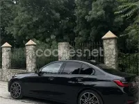 Usado BMW 318 150 CV (110 kW) 2020 Negro Berlina
