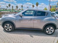 Usado Nissan Juke Acenta 110 CV (80 kW) 2019 Gris / plata SUV
