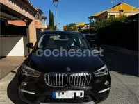 Używany BMW X1 Performance 190 KM (139 kW) 2016 Brązowy SUV