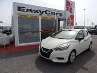Usado Nissan Micra 101 CV (74 kW) 2020 Beige Utilitario