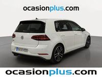 Usado VW Golf VII GTE 204 CV (150 kW) 2017 Blanco Utilitario