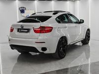 Usado BMW X6 Comfort Edition 286 CV (210 kW) 2009 Blanco SUV