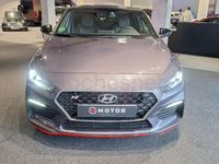 Usado Hyundai i30 N Performance 275 CV (202 kW) 2019 Gris / plata Berlina
