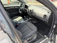 Usado Audi A3 S-Line 150 CV (110 kW) 2017 Gris / plata Berlina