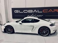 Usado Porsche Cayman GT4 420 CV (308 kW) 2020 Blanco Coupe