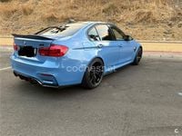 Usado BMW M3 Performance 431 CV (317 kW) 2017 Azul Berlina