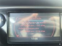 Usado Audi A5 Cabriolet Premium 180 CV (132 kW) 2009 Negro Descapotable