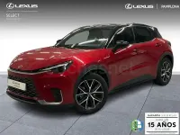 Usado Lexus LBX 136 CV (100 kW) 2025 Rojo SUV