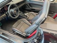 Usado Porsche 911 Carrera Cabriolet 480 CV (353 kW) 2022 Negro Descapotable