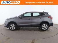 Usado Nissan Qashqai Acenta 114 CV (83 kW) 2017 Gris SUV