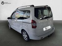 Usado Ford Tourneo Trend 102 CV (75 kW) 2019 Blanco Van