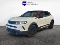 Usado Opel Mokka GS Line 110 CV (80 kW) 2021 Blanco SUV