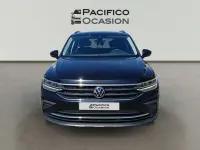 Usado VW Tiguan 131 CV (96 kW) 2022 Negro SUV