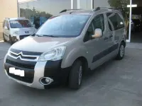 Usado Citroën Berlingo XTR 109 CV (80 kW) 2010 Beige Monovolumen