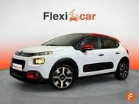 Usado Citroën C3 Feel 110 CV (80 kW) 2019 Blanco Utilitario