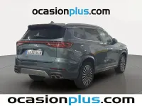 Usado Ebro s800 Luxury 147 CV (108 kW) 2025 Verde SUV