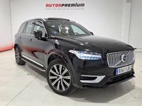 Usado Volvo XC90 Inscription 390 CV (286 kW) 2019 Negro SUV