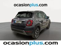 Usado Fiat 500X Cross 132 CV (97 kW) 2022 Gris SUV