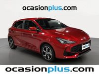 Usado MG MG3 Luxury 195 CV (143 kW) 2024 Rojo Utilitario