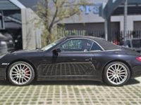 Usado Porsche 911 Carrera 4 345 CV (253 kW) 2008 Negro metalizado Descapotable