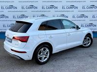 Usado Audi Q5 Advanced 163 CV (119 kW) 2021 Blanco SUV