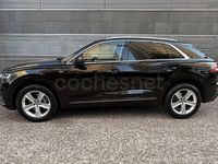Usado Audi Q8 S-Line 231 CV (169 kW) 2020 Negro SUV