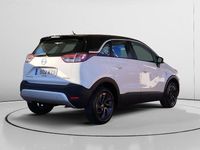 Usado Opel Crossland Design Edition 110 CV (80 kW) 2019 Blanco SUV