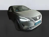 Usado Nissan Qashqai Acenta 158 CV (116 kW) 2022 Gris SUV
