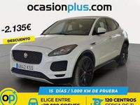 Usado Jaguar E-Pace 199 CV (146 kW) 2019 Blanco SUV